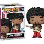 Jimi Hendrix (Funko-Shop Exclusive) - Authentic Hendrix Pop! Vinyl
		
		
			ID: 001628