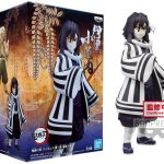 Obanai Iguro Vol. 15 - Kimetsu No Yaiba Banpresto Static Figure
		
		
			ID: 001637