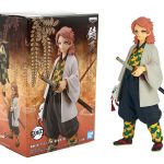 Sabito Vol. 19  - Kimetsu No Yaiba Banpresto Static Figure
		
		
			ID: 001638