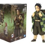 Tanjiro Kamado Vol. 19 - Kimetsu No Yaiba Banpresto Static Figure
		
		
			ID: 001643