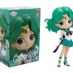 Super Sailor Neptune (A) - Sailor Moon Banpresto Q Posket
		
		
			ID: 001649