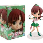Super Sailor Jupiter - Sailor Moon Banpresto Q Posket
		
		
			ID: 001650