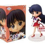 Super Sailor Mars (A) - Sailor Moon Banpresto Q Posket
		
		
			ID: 001653