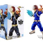 Shoto Todoroki (C) - My Hero Academia Banpresto The Amazing Heroes
		
		
			ID: 001679