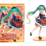 Hatsune Miku (3rd Season) Autumn Ver - Vocaloid Taito
		
		
			ID: 001695
