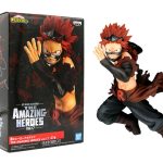 Eijiro Kirishima - Boku No Hero The Amazing Heroes Vol. 18 Banpresto
		
		
			ID: 001698