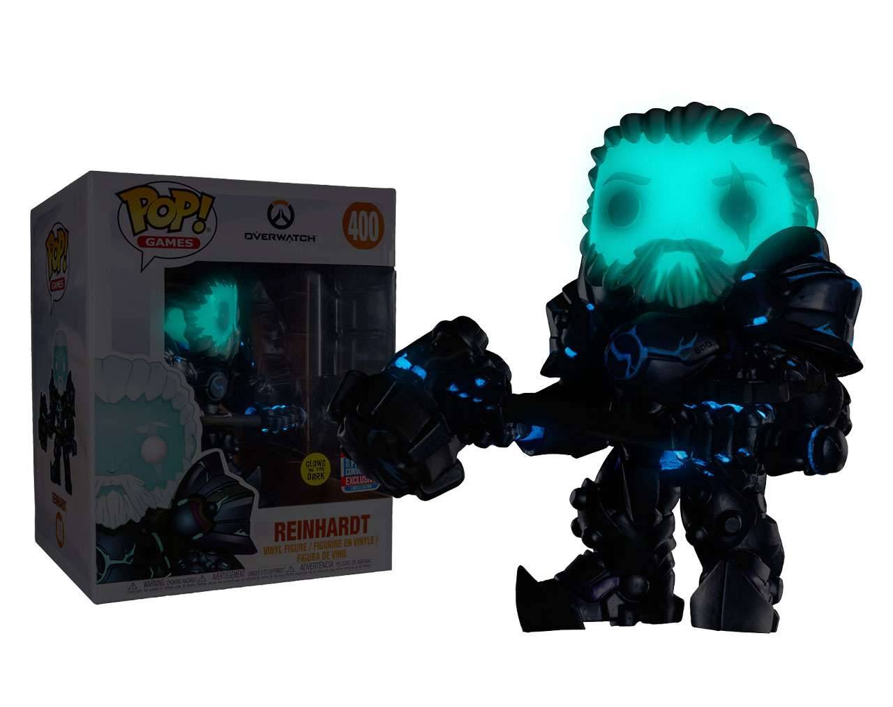 Reinhardt GITD (NYCC 2018) POP! VInyl
		
		
			ID: 000016
