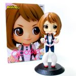 Ochaco Uraraka - Boku No Hero Banpresto Q Posket
		
		
			ID: 001700