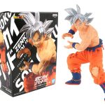 Goku Ultra Instinct Vol 3 - Dragon Ball Super Zenkai Solid Banpresto
		
		
			ID: 001712
