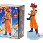 Goku (Super Saiyan God) - Dragon Ball Z Dokkan Battle Banpresto
		
		
			ID: 001716