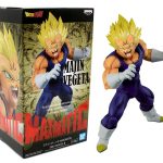 Majin Vegeta II -  Dragon Ball Z Maximatic Banpresto
		
		
			ID: 001720