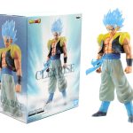 Gogeta (Super Saiyan God Super) - Dragon Ball Z Clearise Banpresto
		
		
			ID: 001726