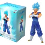 Vegito (Super Saiyan God Super) - Dragon Ball Z Clearise Banpresto
		
		
			ID: 001727