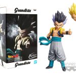 Gotenks - Dragon Ball Super Grandista Resolution of Soldiers Banpresto
		
		
			ID: 001728