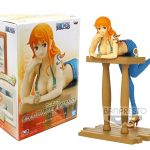 Nami Leaning - One Piece The Grandline Journey Banpresto
		
		
			ID: 001732