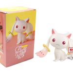 Kyubey Fluffy Puffy (A) - Puella Magi Madoka Magica Banpresto
		
		
			ID: 001734