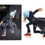 Tomura Shigaraki - Boku no Hero  The Evil Villains V2  Banpresto
		
		
			ID: 001758