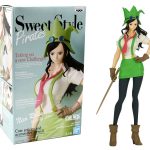 Nico Robin - One Piece Sweet Style Pirates Figure Banpresto
		
		
			ID: 001759