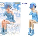 Rem Snow Princess - Re:Zero Starting Life In Another World Noodle Stopper Figure FuRyu
		
		
			ID: 001767