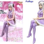 Echidna Snow Princess - Re:Zero Starting Life In Another World Noodle Stopper Figure FuRyu
		
		
			ID: 001770