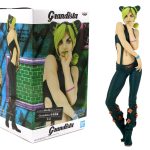Jolyne Cujoh - Jojo's Bizarre Adventure Grandista Banpresto Figure
		
		
			ID: 001772