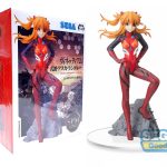 Asuka Shikinami Langley - Neon Genesis Evangelion Super Premium Figure SEGA
		
		
			ID: 001776