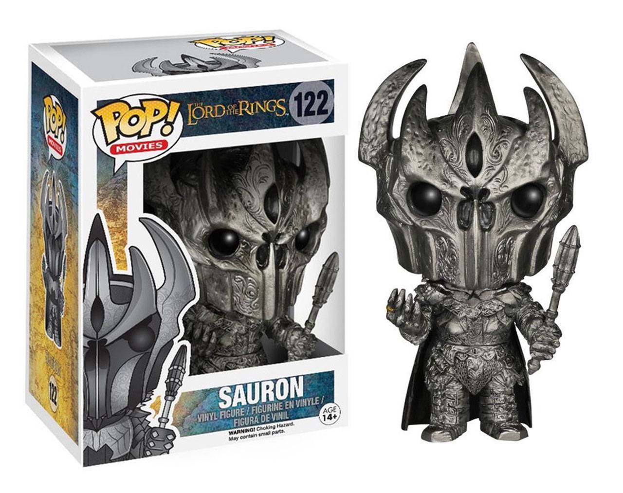 Sauron - The Lord of The Rings Pop! Vinyl
		
		
			ID: 001787