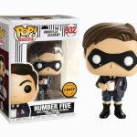 Number Five (Chase Edition) - The Umbrella Academy Pop! Vinyl
		
		
			ID: 001824