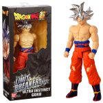 Goku (Ultra Instinct) - Dragon Ball Super Limit Breaker Series Bandai
		
		
			ID: 001841