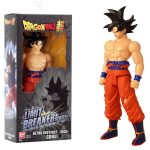 Goku Ultra Instinct (Sign) - Dragon Ball Super Limit Breaker Series Bandai
		
		
			ID: 001844