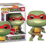 Raphael (Retro) - Teenage Mutant Ninja Turtles Pop! Vinyl
		
		
			ID: 001877