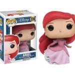 Ariel (Pink Dress) - Disney Princess The Little Mermaid Pop! Vinyl
		
		
			ID: 001920