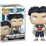 Gyomei Himejima - Kimentsu No Yaiba Pop! Vinyl
		
		
			ID: 001922