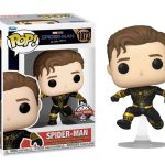 Spider-Man Black Suit (Unmasked) -Spider No Way Home Pop! Vinyl
		
		
			ID: 001924