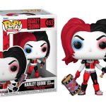 Harley Quinn - DC Comics Harley Quinn Pop! Vinyl
		
		
			ID: 001927