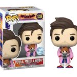 Peter B. Parker & Mayday - Spider-Man Across the Spider-Verse Pop! Vinyl
		
		
			ID: 001937