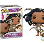 Pocahontas (Golden) - Disney Ultimate Princess Celebration Pop! Vinyl
		
		
			ID: 001946