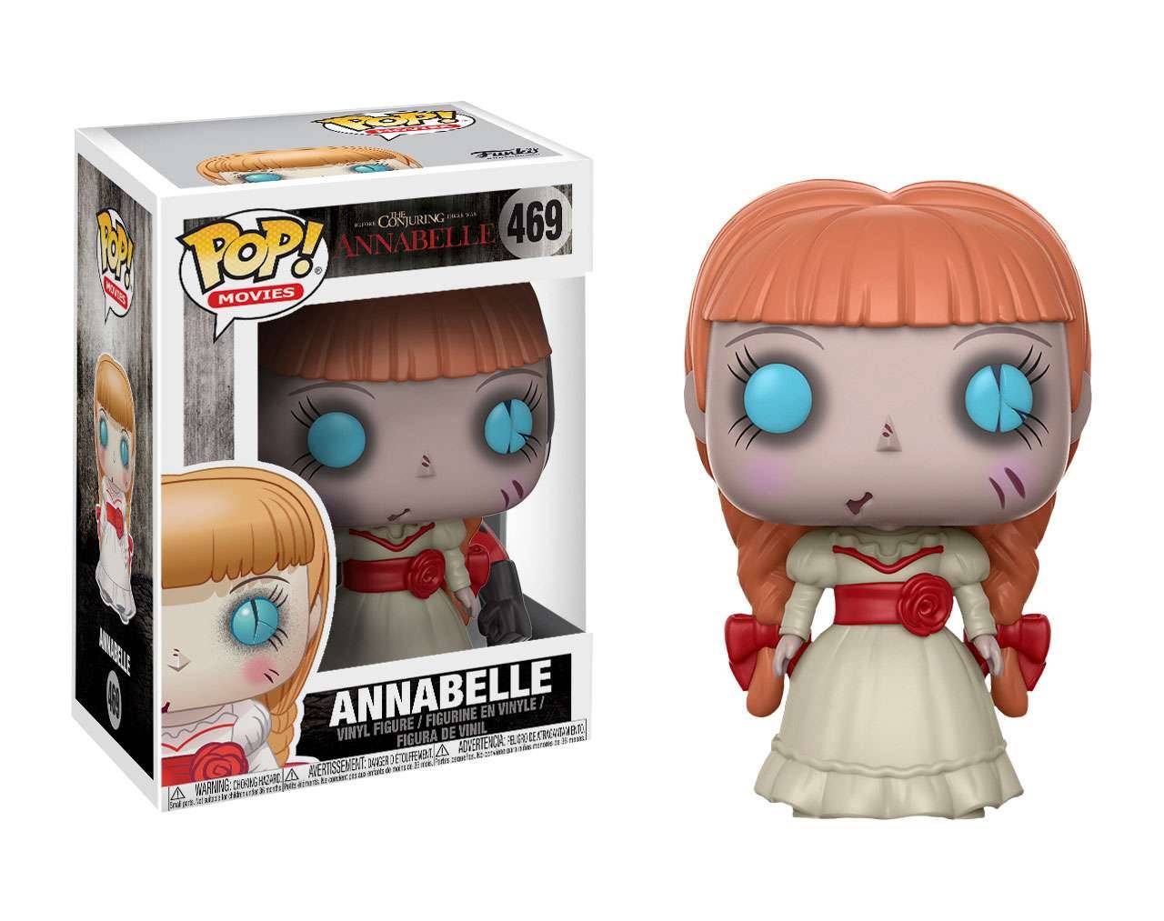 Annabelle Pop! Vinyl
		
		
			ID: 000196