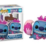 Stitch as Cheshire Cat (Alice in Wonderland) - Stitch in Costume Pop! Vinyl
		
		
			ID: 001971