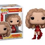 Shakira (Super Bowl LIV) - Shakira Pop! Vinyl
		
		
			ID: 001979