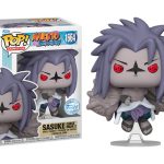 Sasuke Curse Mark 2 - Naruto Shippuden - Funko Pop! Vinyl
		
		
			ID: 002009