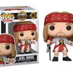Axl Rose (Kill you Idols) - Guns n' Roses - Funko Pop! Vinyl
		
		
			ID: 002011