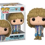 Jon Bon Jovi (80s outfit) - Bon Jovi - Funko Pop! Vinyl
		
		
			ID: 002013
