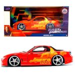 Mazda RX-7 Orange - Fast and Furious - Jada Toys
		
		
			ID: 002027