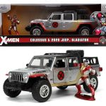 Colossus & 2020 Jeep Gladiator - Marvel X Men - Jada Toys
		
		
			ID: 002031