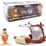 Fred Flintstone & Flintmobile 1:32 - The Flintstones - Jada Toys
		
		
			ID: 002037