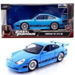 Porsche 911 GT3 RS 1:24 - Fast and Furious - Die-Cast Jada Toys
		
		
			ID: 002056