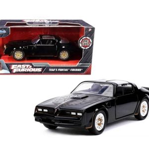 Pontiac Firebird 1:32 – Fast and Furious – Die-Cast Jada Toys
ID: 002075