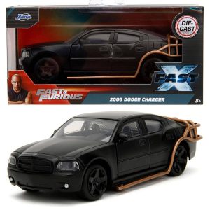2006 Dodge Charger 1:32 – Fast and Furious – Die-Cast Jada Toys
ID: 002084