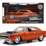Dom's Plymouth Road Runner 1:32 - Fast and Furious - Die-Cast Jada Toys
		
		
			ID: 002087